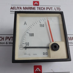 Deif Bq96-x Ammeter 0..180A 150/5A Ip52 1200025002B