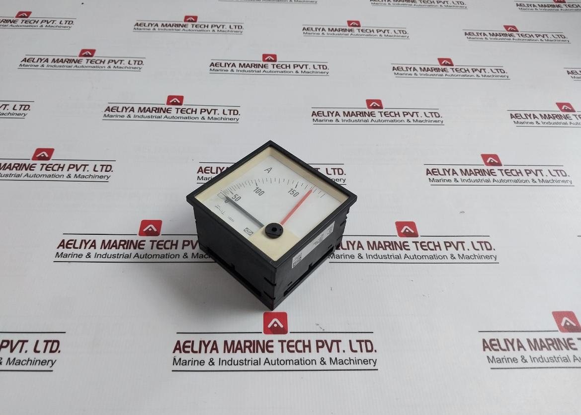 Deif Bq96-x Ammeter 0..180A 150/5A Ip52 1200025002B