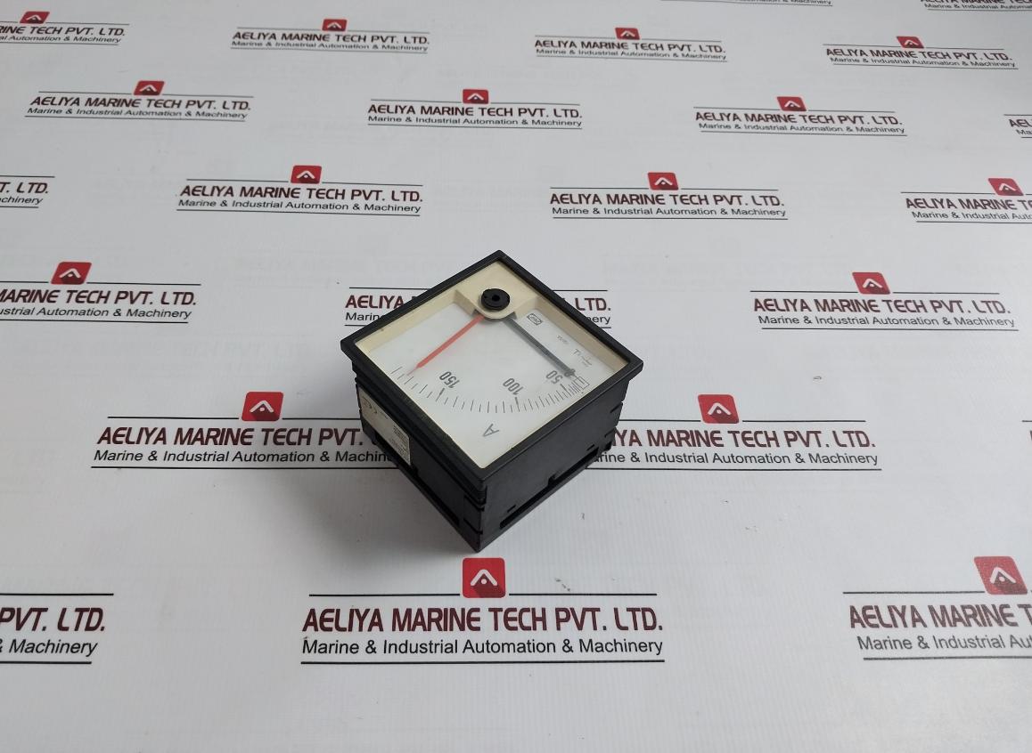 Deif Bq96-x Ammeter 0..180A 150/5A Ip52 1200025002B