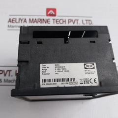 Deif Bq96-x Ammeter 0..180A 150/5A Ip52 1200025002B