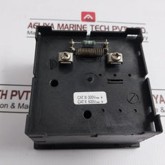 Deif Bq96-x Ammeter 0..180A 150/5A Ip52 1200025002B