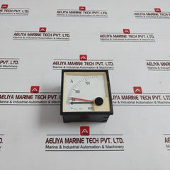 Deif Bq96-x Ammeter 400060476.10 Ip52 0…180A 150/5A 300V 600V 15Min