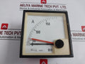 Deif Bq96-x Ammeter 400060476.10 Ip52 0…180A 150/5A 300V 600V 15Min