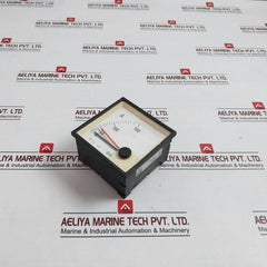 Deif Bq96-x Ammeter 400060476.10 Ip52 0…180A 150/5A 300V 600V 15Min