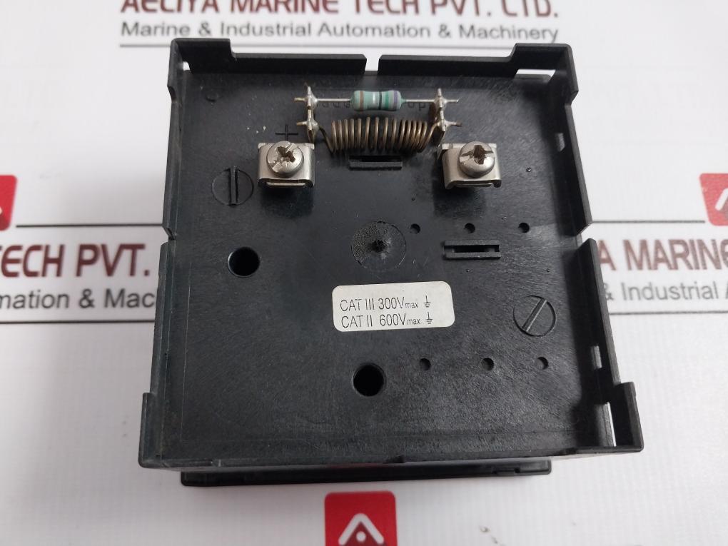 Deif Bq96-x Ammeter 400060476.10 Ip52 0…180A 150/5A 300V 600V 15Min