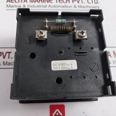 Deif Bq96-x Ammeter 400060476.10 Ip52 0…180A 150/5A 300V 600V 15Min