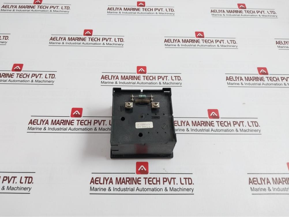 Deif Bq96-x Ammeter 400060476.10 Ip52 0…180A 150/5A 300V 600V 15Min