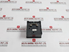 Deif Bq96-x Ammeter 400060476.10 Ip52 0…180A 150/5A 300V 600V 15Min