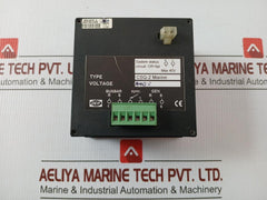 Synchroscope 440V Deif Csq-2
