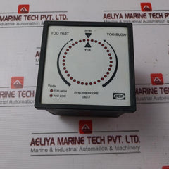 Deif Csq-3 Check Synchronising Relay 230V, 8A, 50/60Hz