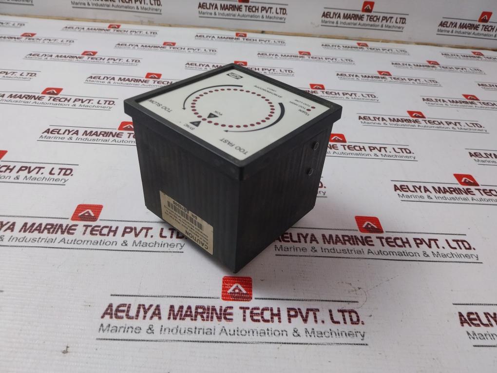 Deif Csq-3 Check Synchronising Relay 230V, 8A, 50/60Hz