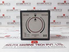 Deif Csq-3 Check Synchronising Relay 230V, 8A, 50/60Hz