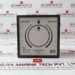 Deif Csq-3 Check Synchronising Relay 230V, 8A, 50/60Hz
