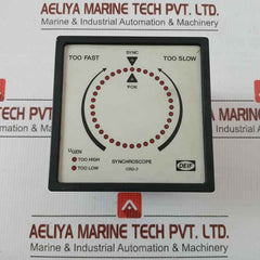 Deif Csq-3 Marine