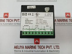 Deif Multi-function Synchroscope Csq-3