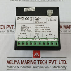 Deif Multi-function Synchroscope Csq-3