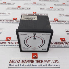 Deif Csq-3 Marine Synchroscope Relay