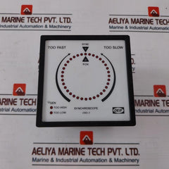 Deif Csq-3 Marine Synchroscope Relay