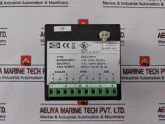 Deif Csq-3 Marine Synchroscope Relay