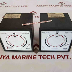 Deif Csq-3 Marine Synchroscope Relay 115V 0,5Ma 50/60Hz