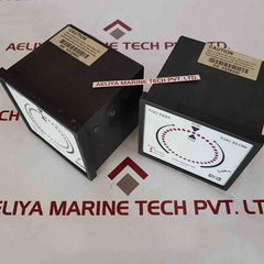 Deif Csq-3 Marine Synchroscope Relay 115V 0,5Ma 50/60Hz