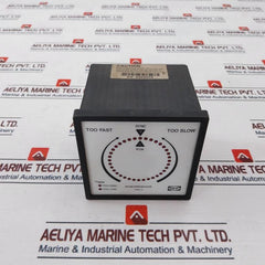 Deif Csq-3 Marine Synchroscope Relay 2034120047 E