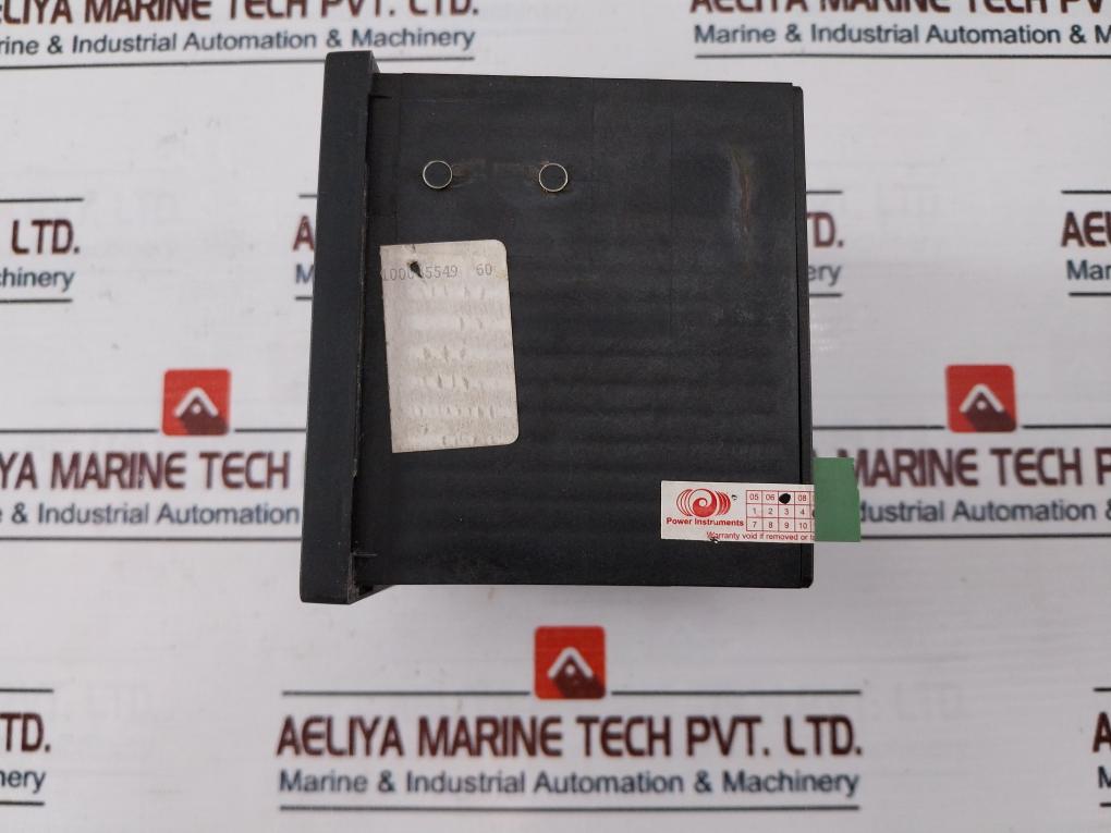 Deif Csq-3 Marine Synchroscope Relay 2034120047 E