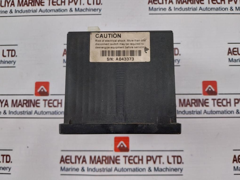 Deif Csq-3 Marine Synchroscope Relay 2034120047 E