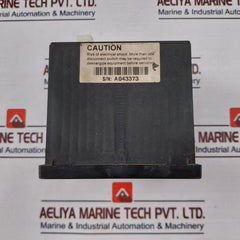 Deif Csq-3 Marine Synchroscope Relay 2034120047 E
