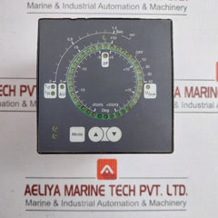 Synchroscope Relay 450V 50/60Hz Deif Csq-3 Marine