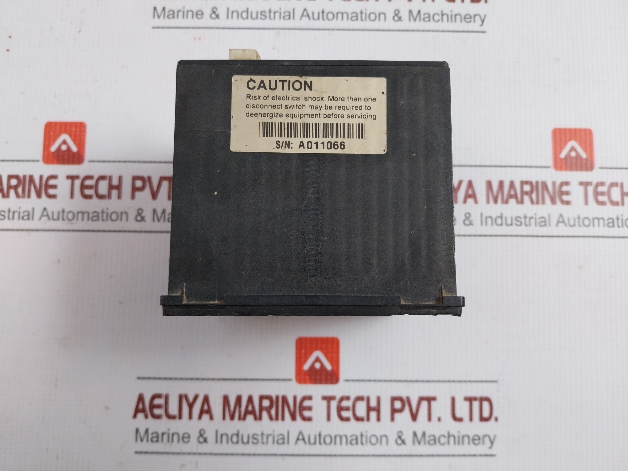 Synchroscope Relay 450V 50/60Hz Deif Csq-3 Marine