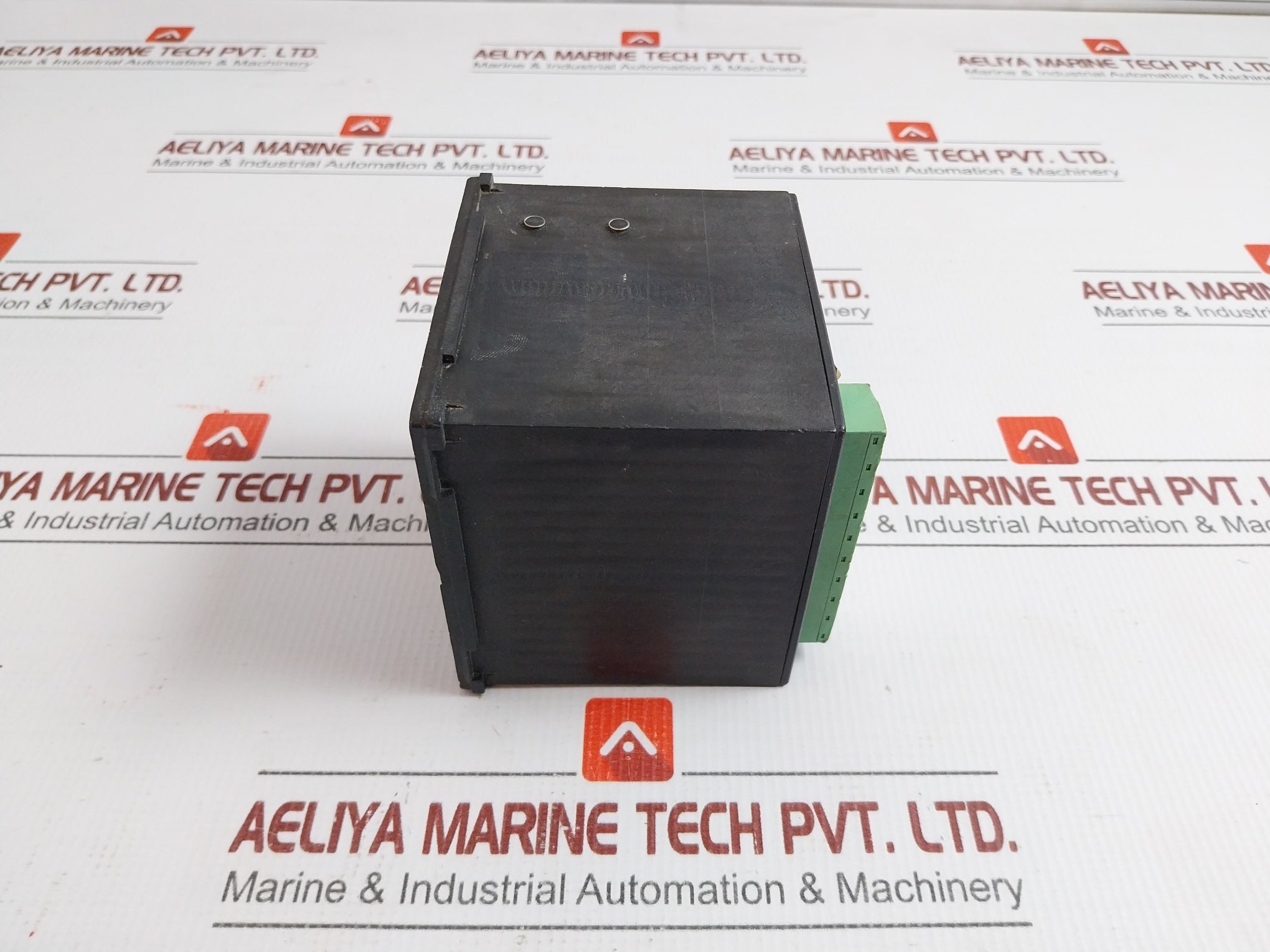 Synchroscope Relay 450V 50/60Hz Deif Csq-3 Marine