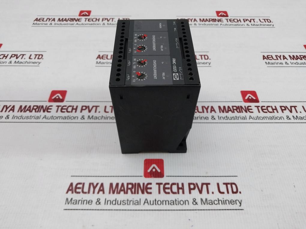 Deif Current Relay 440V Ac Rmc-132D