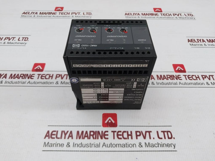 Deif Current Relay 440V Ac Rmc-132D