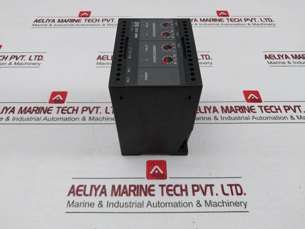 Deif Current Relay 440V Ac Rmc-132D