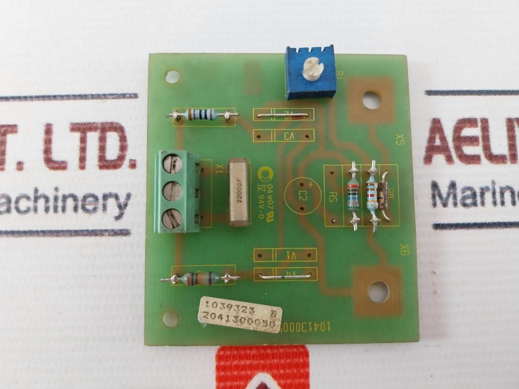 Deif DPD 93180 Printed Circuit Board 2041300050