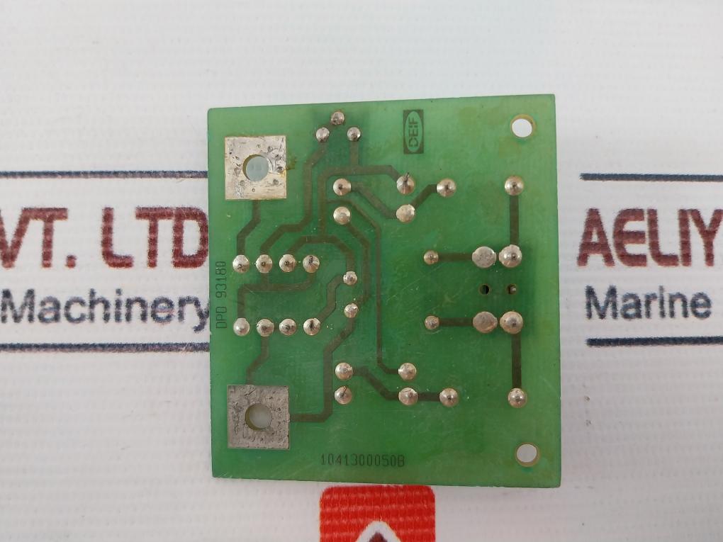 Deif DPD 93180 Printed Circuit Board 2041300050