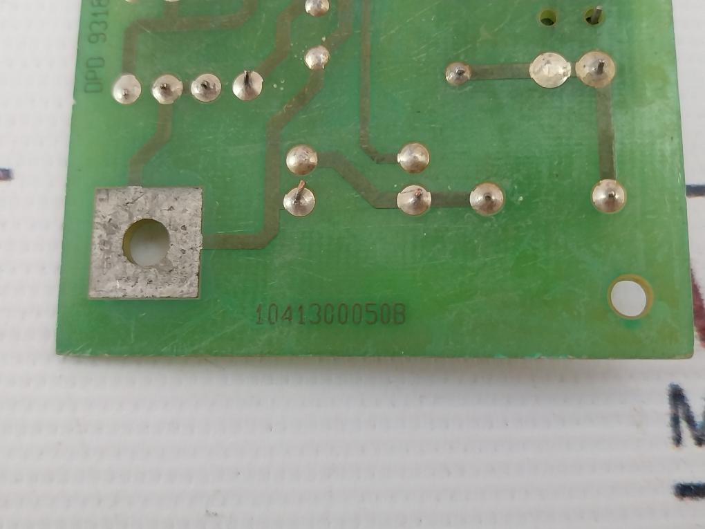 Deif DPD 93180 Printed Circuit Board 2041300050