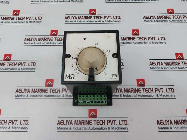 Deif Dcv-2 Tb Protection Relay 10H