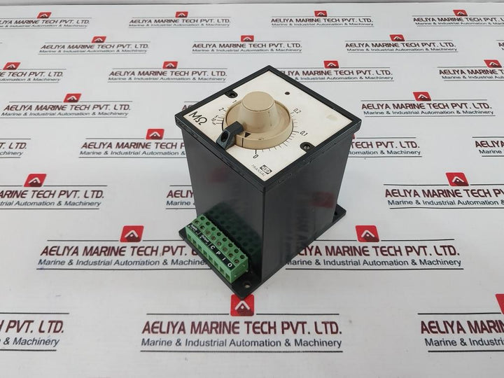 Deif Dcv-2 Tb Protection Relay 10H