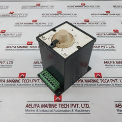 Deif Dcv-2 Tb Protection Relay 10H