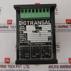 Deif Dcv-2 Tb Protection Relay 10H