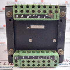 Deif Dcv 2 Tf Transal Earth Monitor 10 H 0-1V Dc