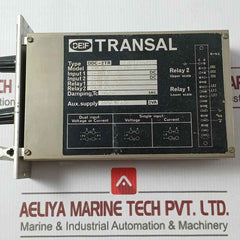 Deif Ddc-2Tr Transal Relay 220 V Ac 3Va 14K.4.1