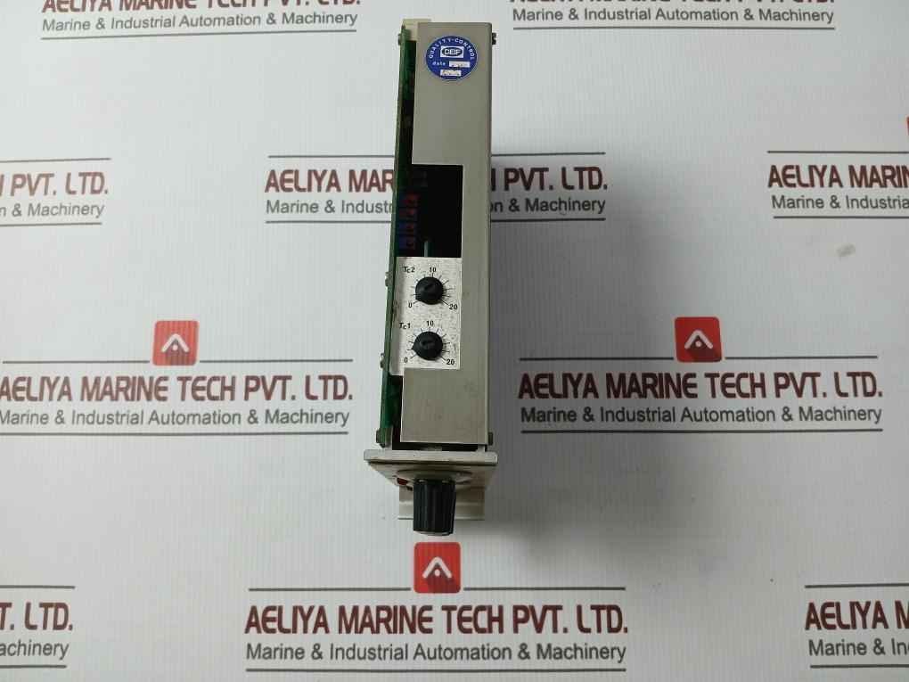 Deif Ddc-2Tr Transal Relay 220 V Ac 3Va 14K.4.1