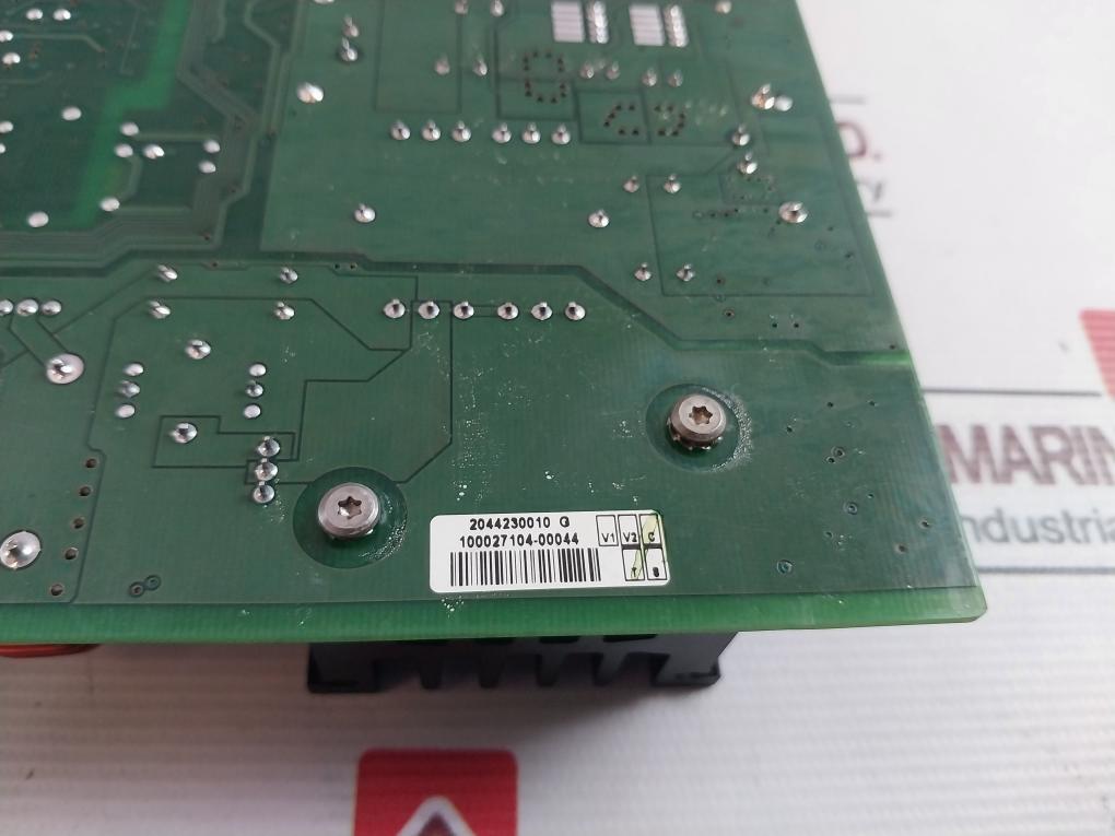 Deif Delomatic 4 Dgu 0002 Generator Control System 24Vdc