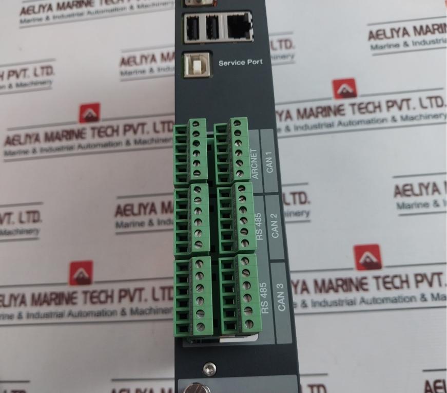 Deif Delomatic 4 Dgu 0002 Generator Control System 24Vdc