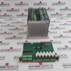 Deif Delomatic 4 Dgu 0002 Generator Control System 24Vdc