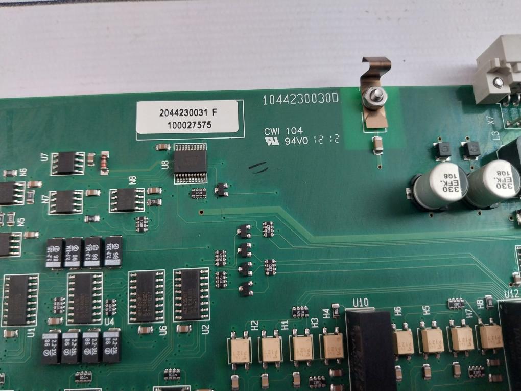 Deif Delomatic 4 Dgu 0002 Generator Control System 24Vdc