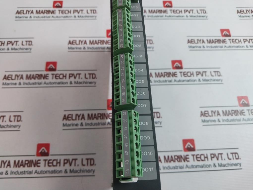 Deif Delomatic 4 Dgu 0002 Generator Control System 24Vdc